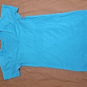 Lululemon swiftly v neck tee
